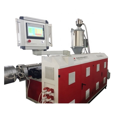 GUOMAO Reduction Gearbox SJ90/30 HDPE/PE Pipe Making Machine for Water Supply Project