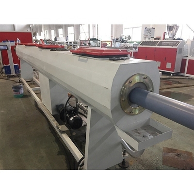GUOMAO Reduction Gearbox SJ90/30 HDPE/PE Pipe Making Machine for Water Supply Project