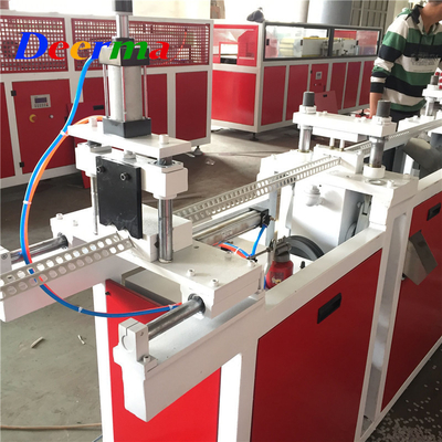 8 KG PVC Plastic Corner Bead Making Machine for Hotel Renovation and Construction