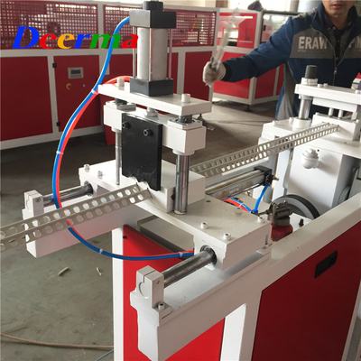 8 KG PVC Plastic Corner Bead Making Machine for Hotel Renovation and Construction